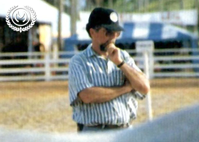 Beto Merielles julgando - Ilhéus - 1998